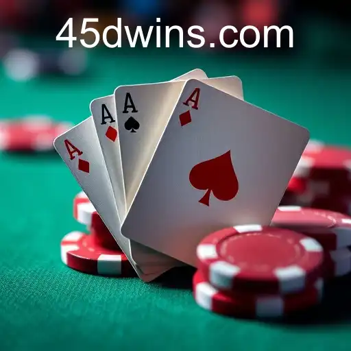 Os Intricados Mundos dos Jogos de Pôquer - Estratégias e a Revolução do 45d